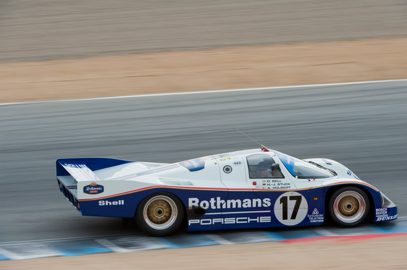 Illustration for article titled Rennsport Reunion Is The Closest You Can Get To Porsche Heaven Here On Earth
